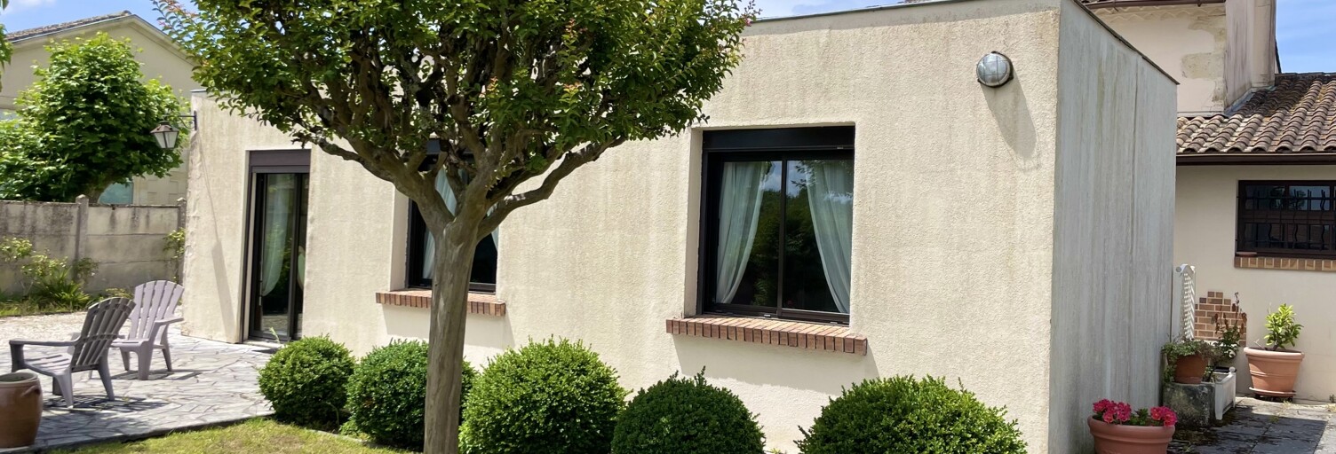 Maison 10 Pièces 200 m² à vendre à Queyrac (33340)