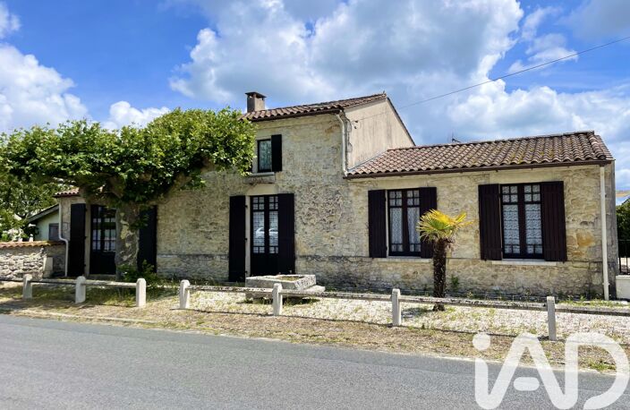 Vente Maison de village 10 pièces — photo 2