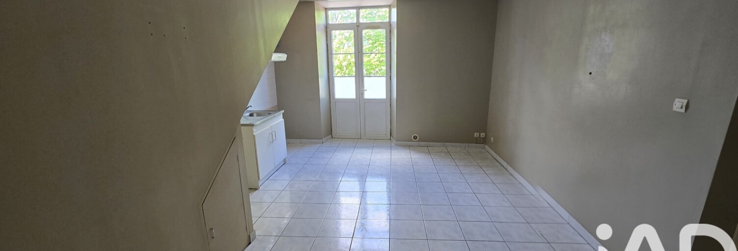 Appartement 3 Pièces 43 m² à louer à Terrasson-Lavilledieu (24120)