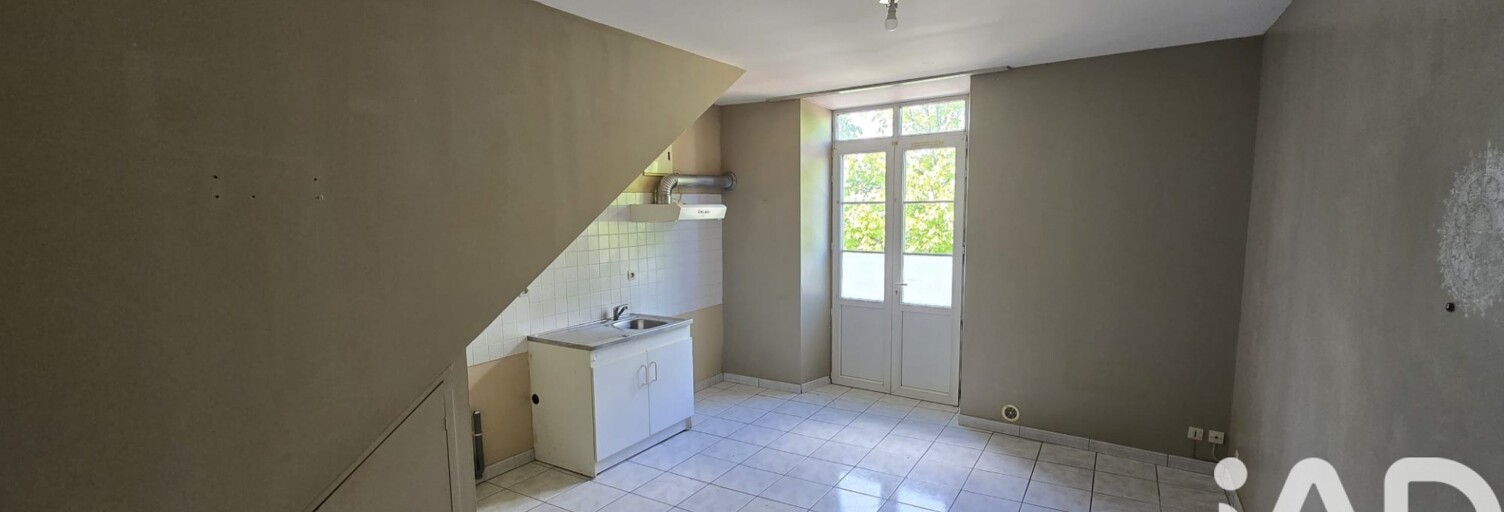 Appartement 3 Pièces 43 m² à louer à Terrasson-Lavilledieu (24120)