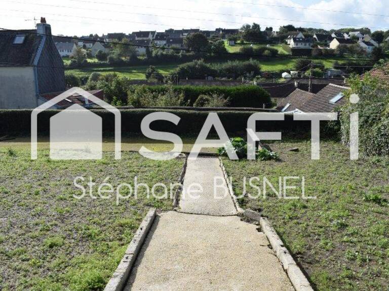 TERRAIN A BATIR 269 M2 ENVIRON CHERBOURG EN COTENTIN 50120 — photo 1