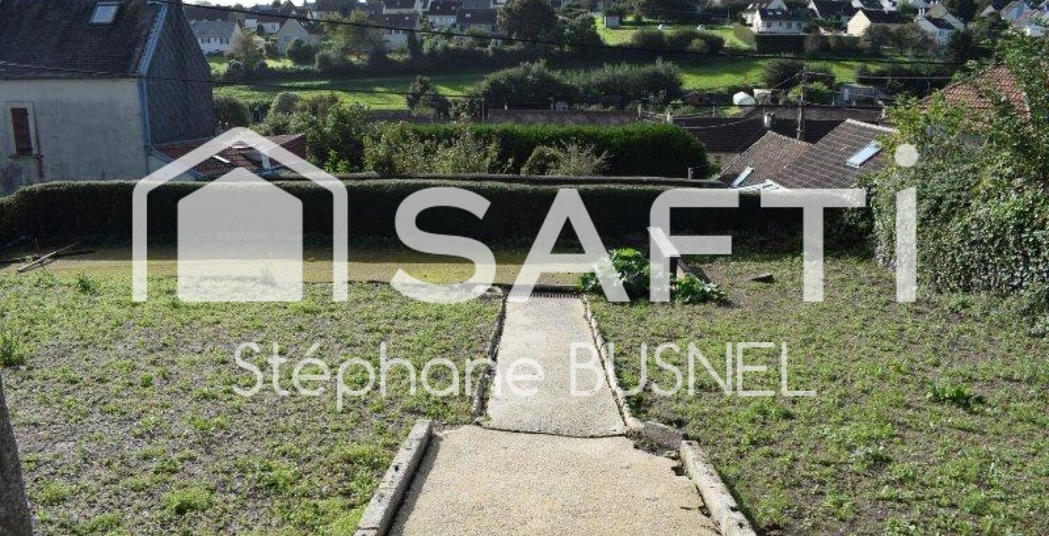 TERRAIN A BATIR 269 M2 ENVIRON CHERBOURG EN COTENTIN 50120 — photo 1