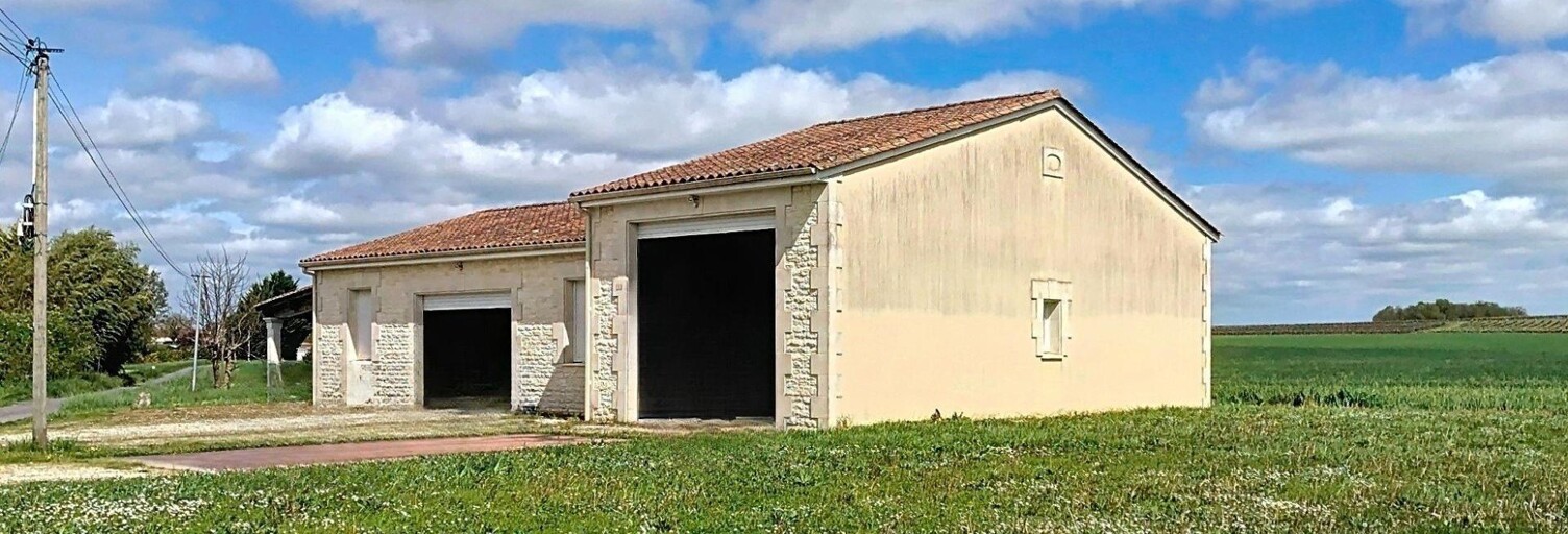 Maison 1 Pièce 170 m² à vendre à Barret (16300)