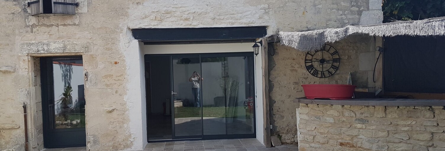 Maison 3 Pièces 61 m² à vendre à Andilly-les-Marais (17230)
