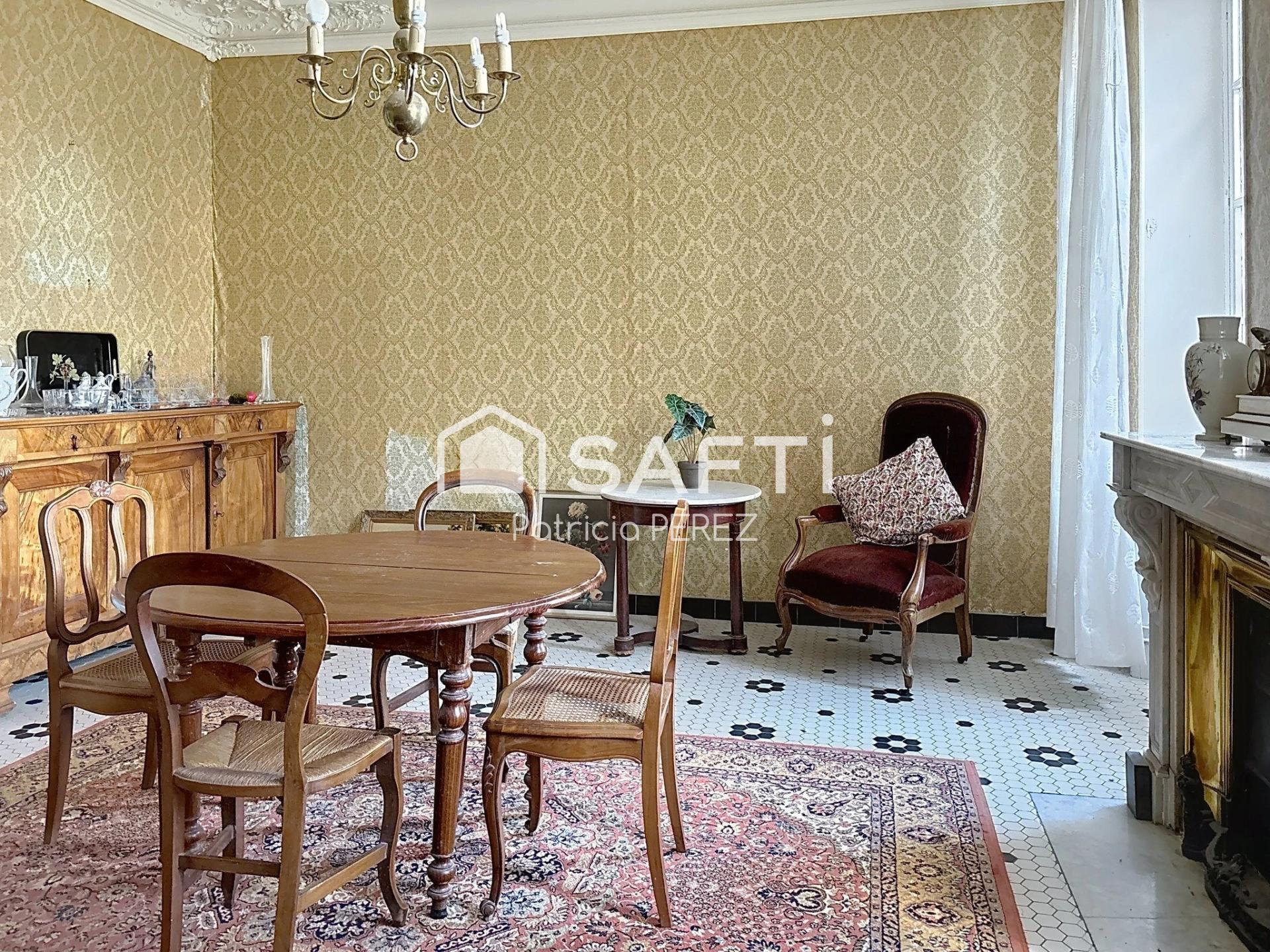 Agence immobilière de SAFTI