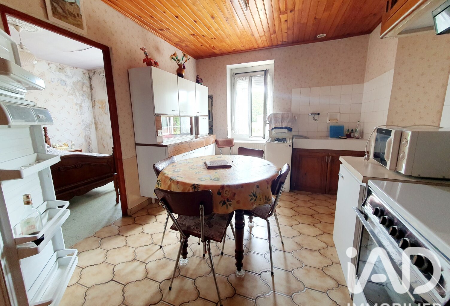 Vente Appartement 3 pièces — photo 1