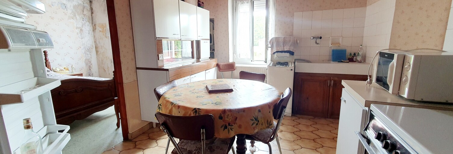 Appartement 4 Pièces 58 m² à vendre à La Tour-sur-Orb (34260)
