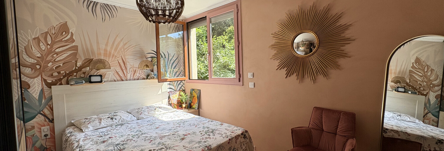Appartement 3 Pièces 58 m² à vendre à Nice (06100)