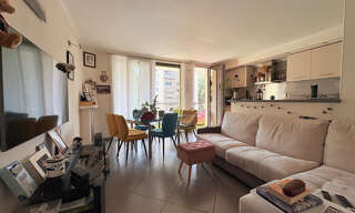 Appartement 3 Pièces 58 m² à vendre à Nice (06100)