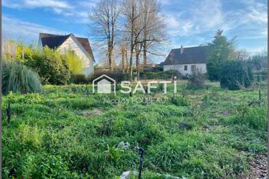 Terrain  126000 €