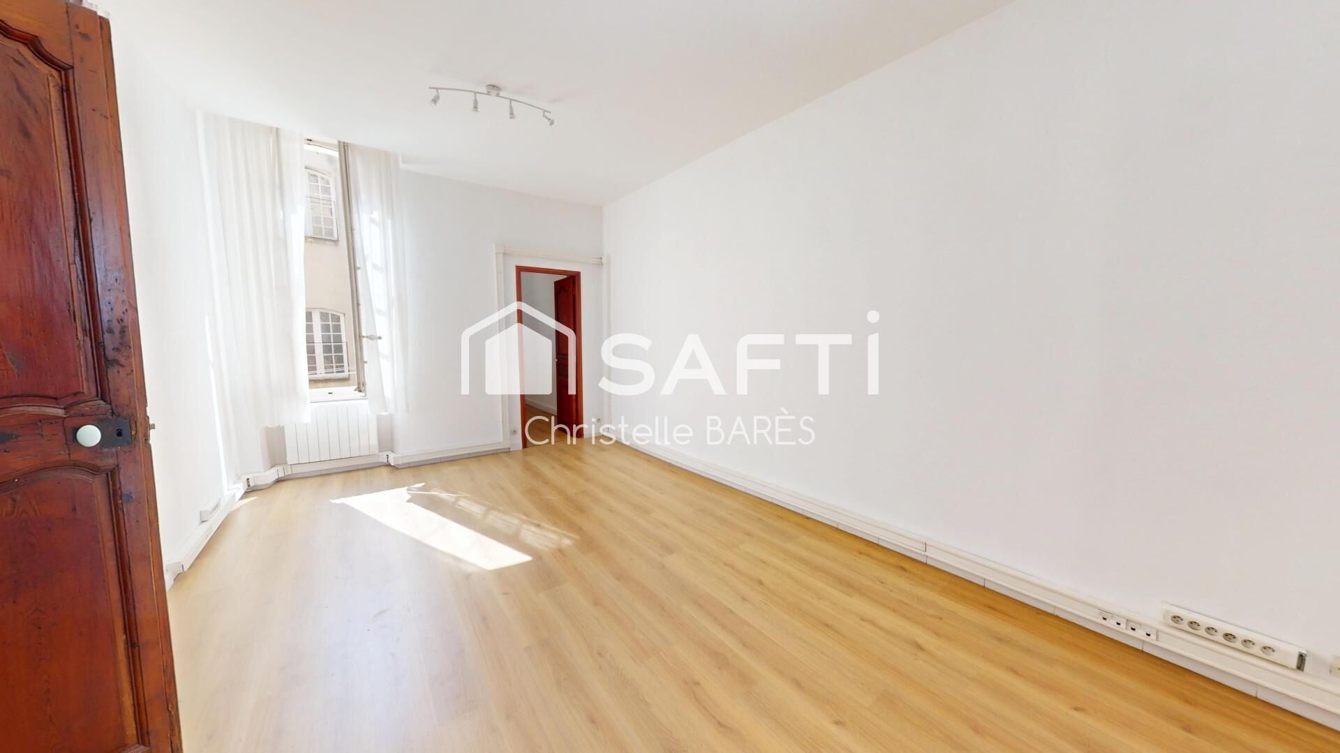 Agence immobilière de SAFTI