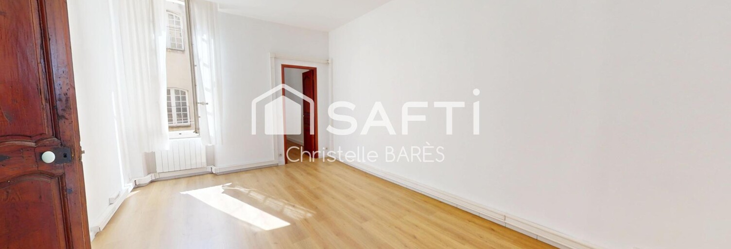 Appartement 5 Pièces 98 m² à vendre à Toulon (83000)