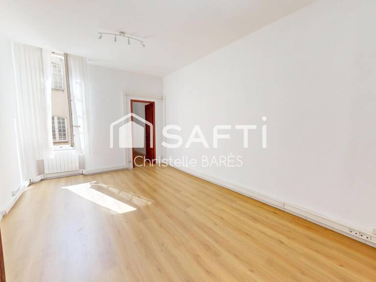 Toulon Centre  Grand appartement 98 m² au cœur de la ville  Ascenseur — photo 1