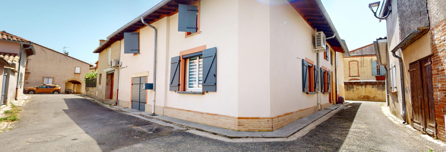 Maison 4 Pièces 128 m² à vendre à Grisolles (82170)