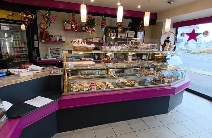 Boulangerie Patisserie avec four à pellets — photo 2