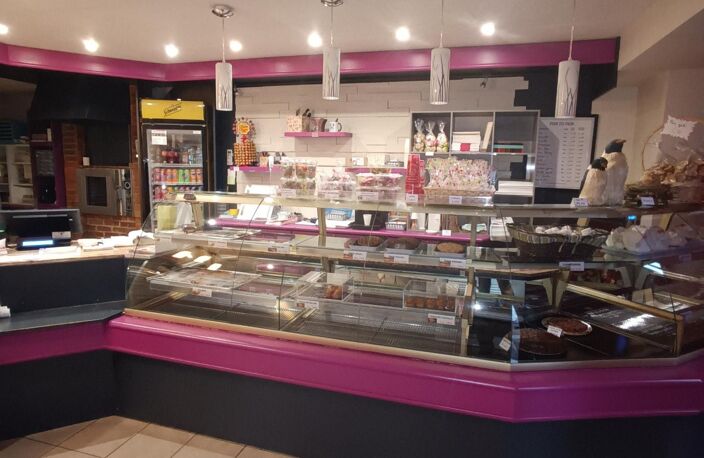 Boulangerie Patisserie avec four à pellets — photo 3