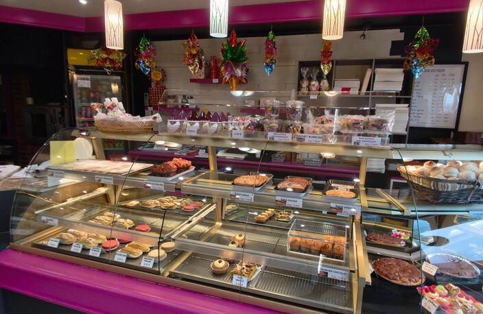 Boulangerie Patisserie avec four à pellets — photo 4