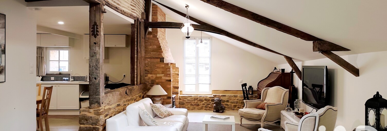 Maison 3 Pièces 95 m² à vendre à Saint-Aubin-du-Cormier (35140)
