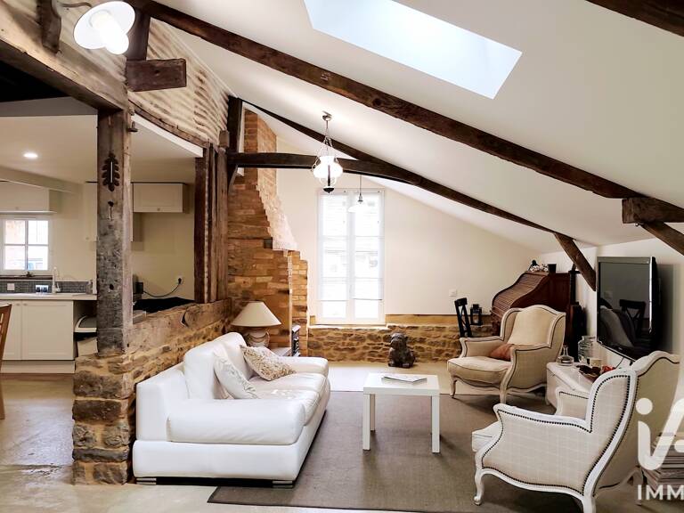 Vente Maison de ville 3 pièces — photo 1