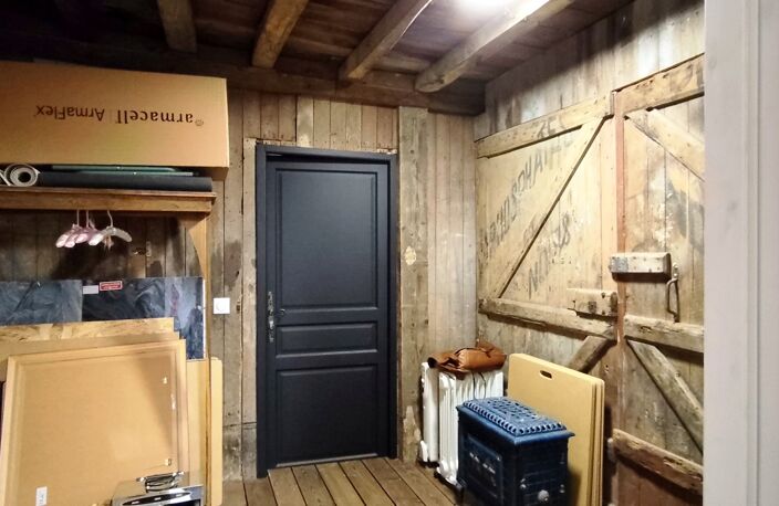 Vente Maison de ville 3 pièces — photo 2
