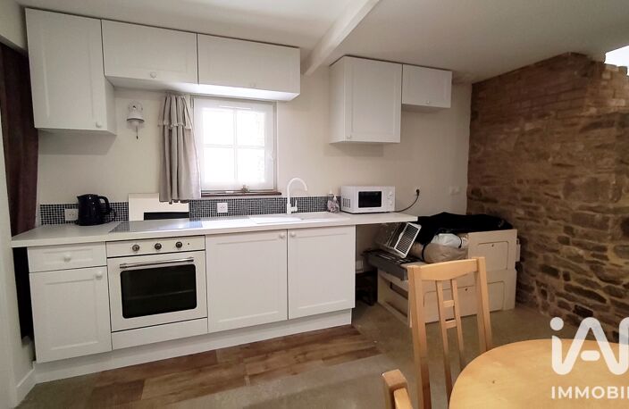 Vente Maison de ville 3 pièces — photo 3