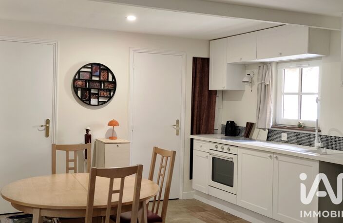 Vente Maison de ville 3 pièces — photo 5