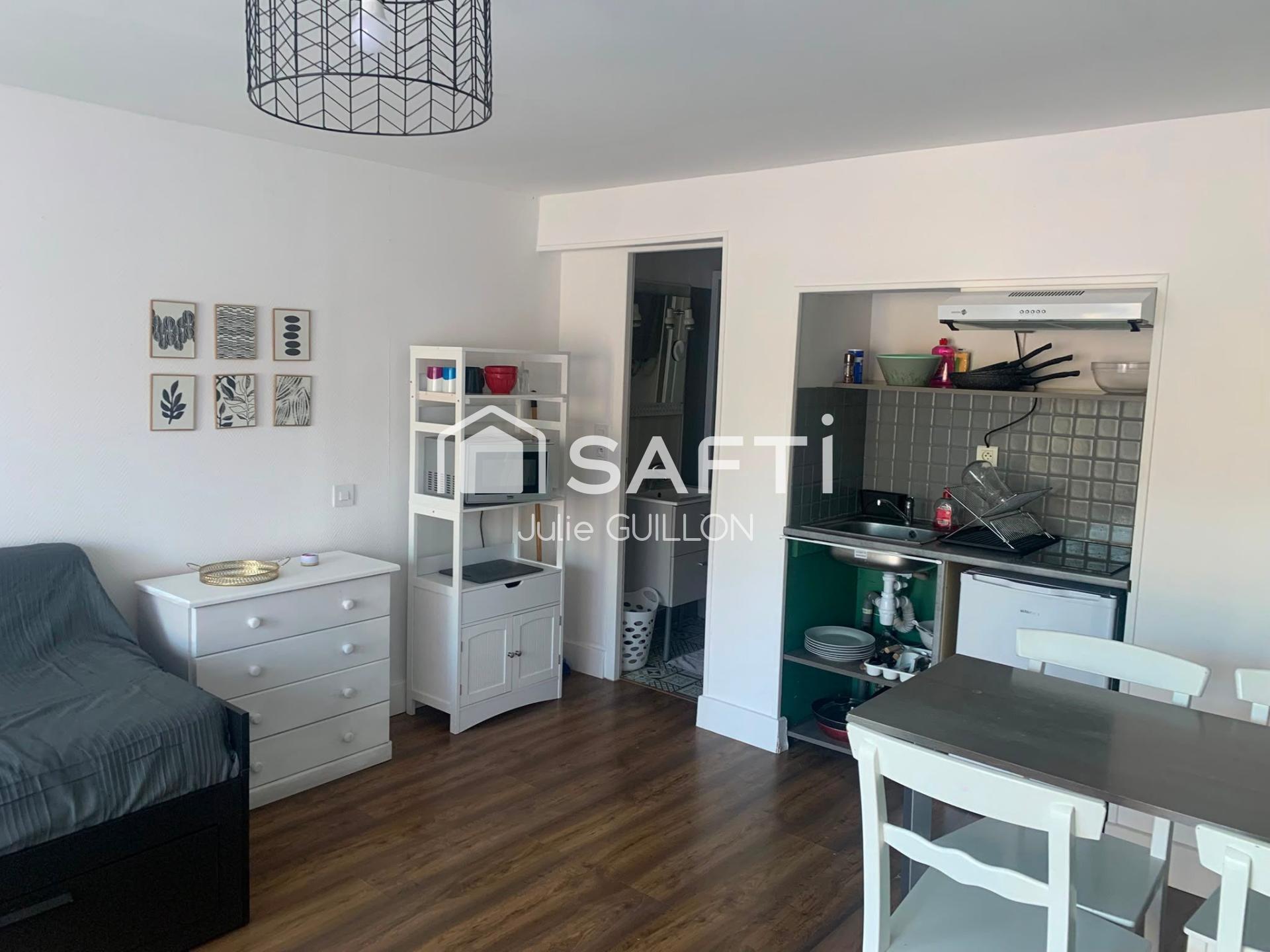 Agence immobilière de SAFTI