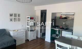 Appartement 1 Pièce 21 m² à vendre à Saint-Nazaire (44600)