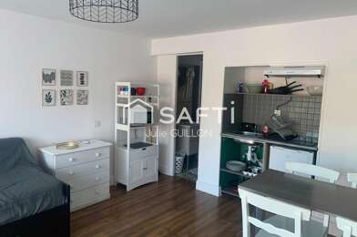 Appartement 1 pièces 117000 €