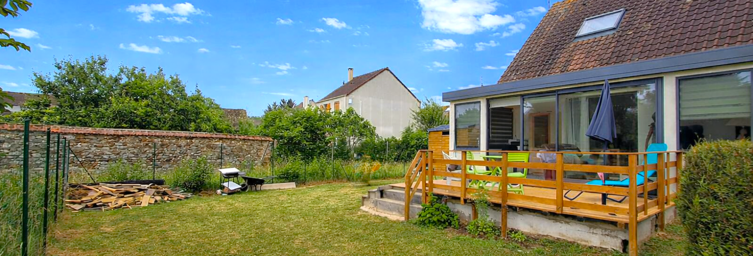 Appartement 2 Pièces 56 m² à louer à Orvilliers (78910)