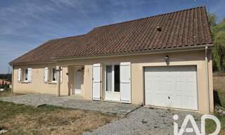 Maison 5 Pièces 110 m² à vendre à Saint-Amand (23200)