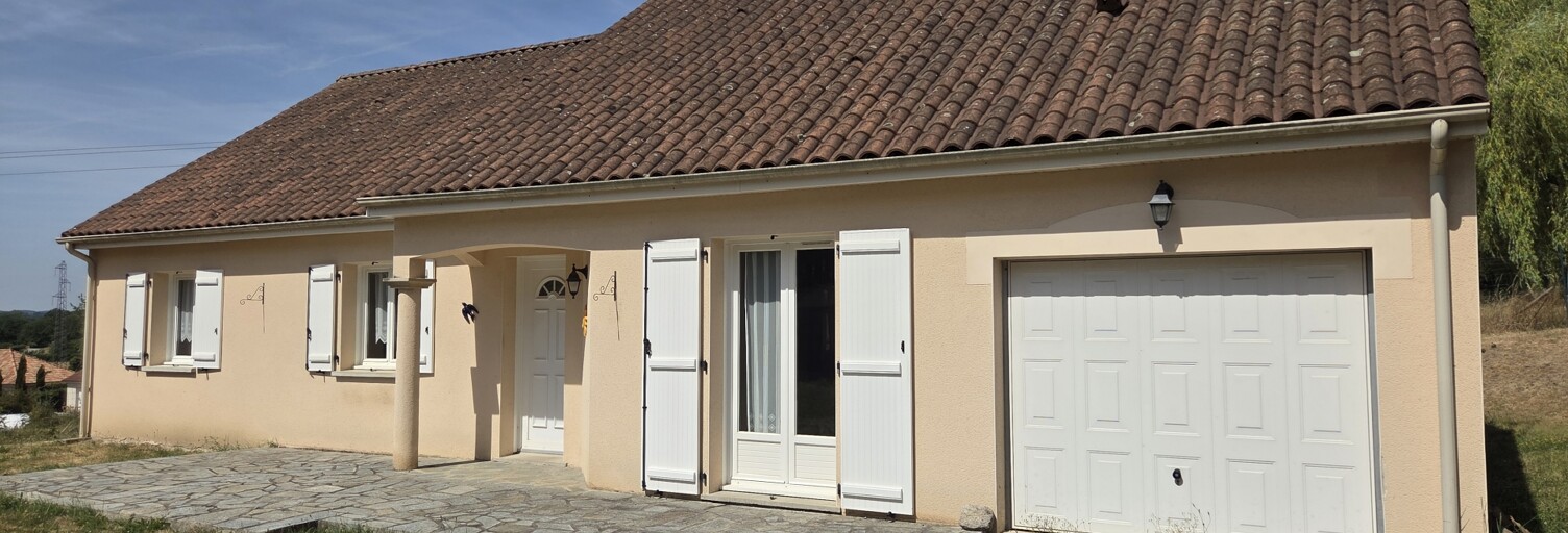 Maison 5 Pièces 110 m² à vendre à Saint-Amand (23200)