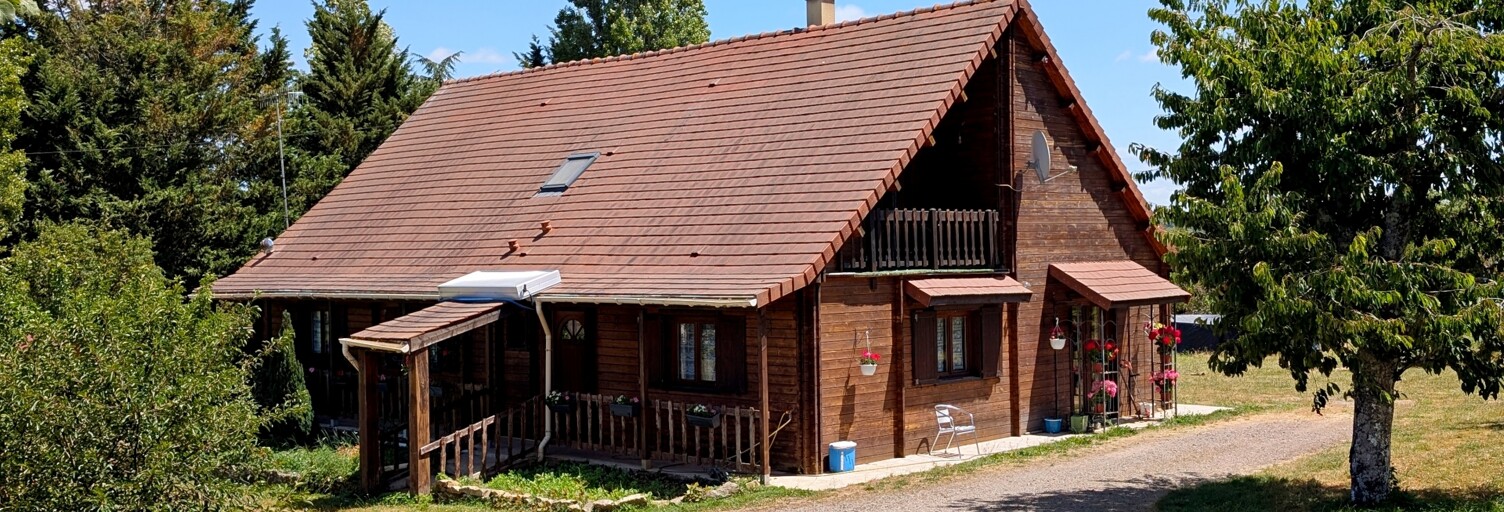 Divers 5 Pièces 150 m² à vendre à Saint-Georges-de-Poisieux (18200)
