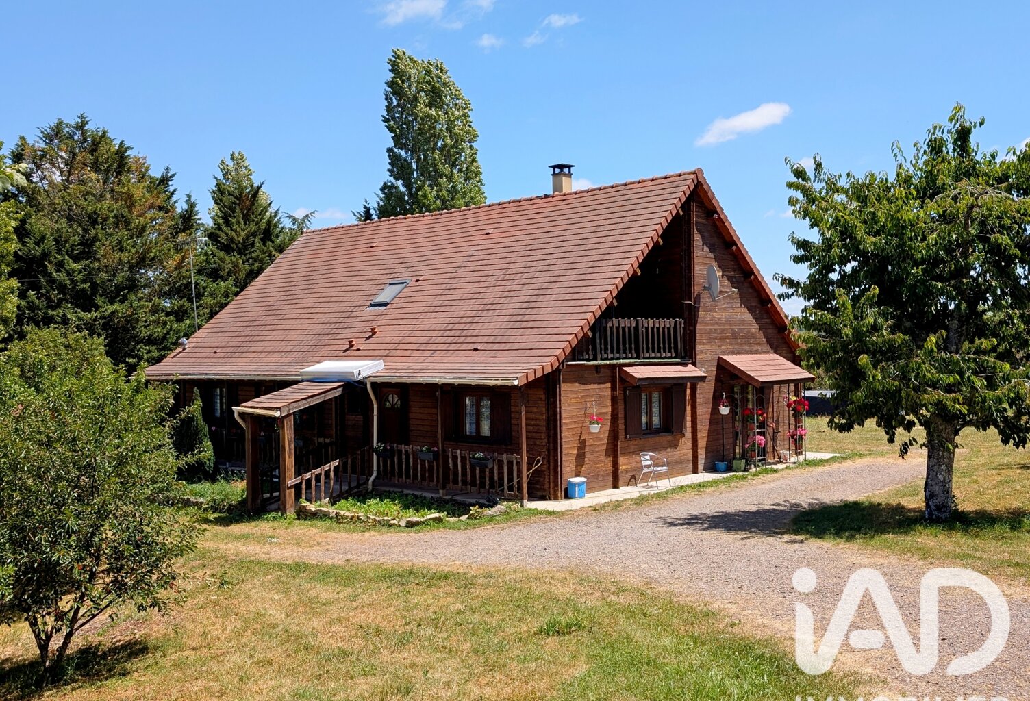 Vente Gîte 5 pièces — photo 1