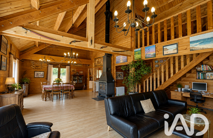 Vente Gîte 5 pièces — photo 3