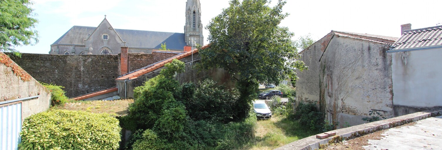Maison 5 Pièces 167 m² à vendre à La Chapelle-Palluau (85670)