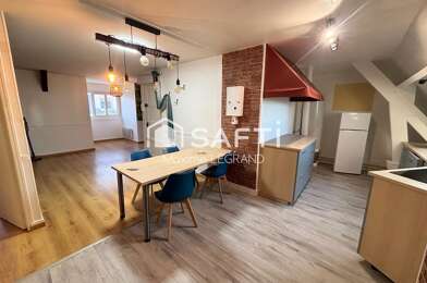 Appartement 3 pièces 124000 €