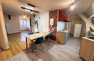 APPARTEMENT 59 M2 AVEC GRENIER ATTENANT DE 40 M2 — photo du bien