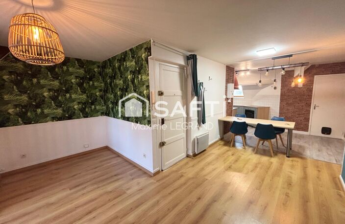 APPARTEMENT 59 M2 AVEC GRENIER ATTENANT DE 40 M2 — photo 2