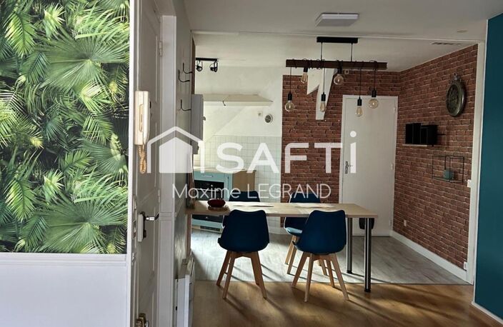 APPARTEMENT 59 M2 AVEC GRENIER ATTENANT DE 40 M2 — photo 3