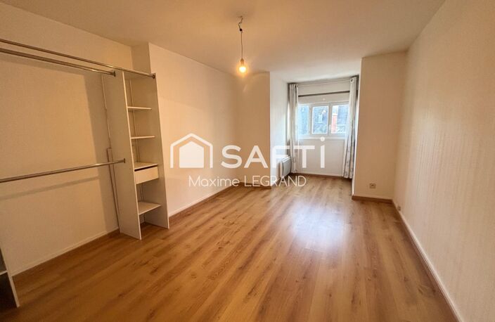 APPARTEMENT 59 M2 AVEC GRENIER ATTENANT DE 40 M2 — photo 4