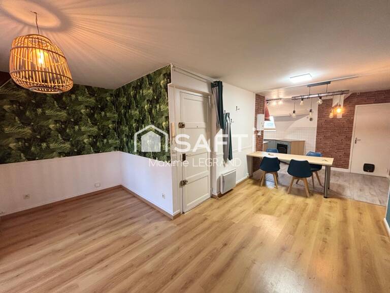 APPARTEMENT 59 M2 AVEC GRENIER ATTENANT DE 40 M2 — photo 1