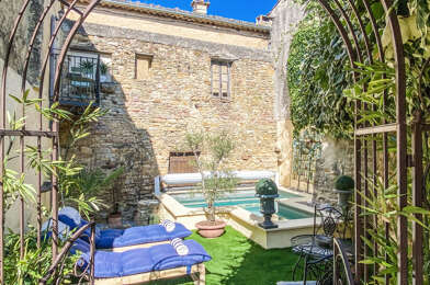 Maison 8 pièces 525000 €