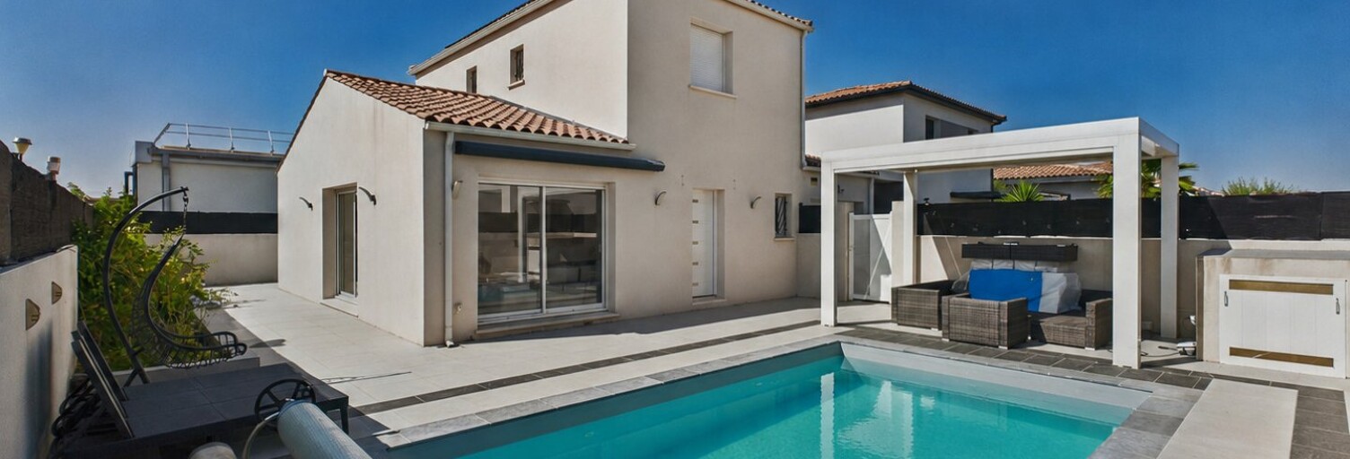 Maison 4 Pièces 120 m² à vendre à Béziers (34500)