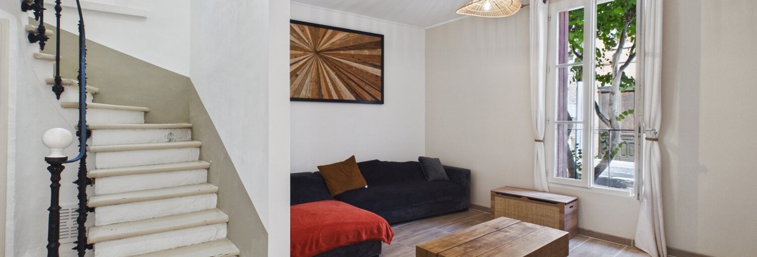 Maison 4 Pièces 103 m² à vendre à Villeneuve-lès-Béziers (34420)