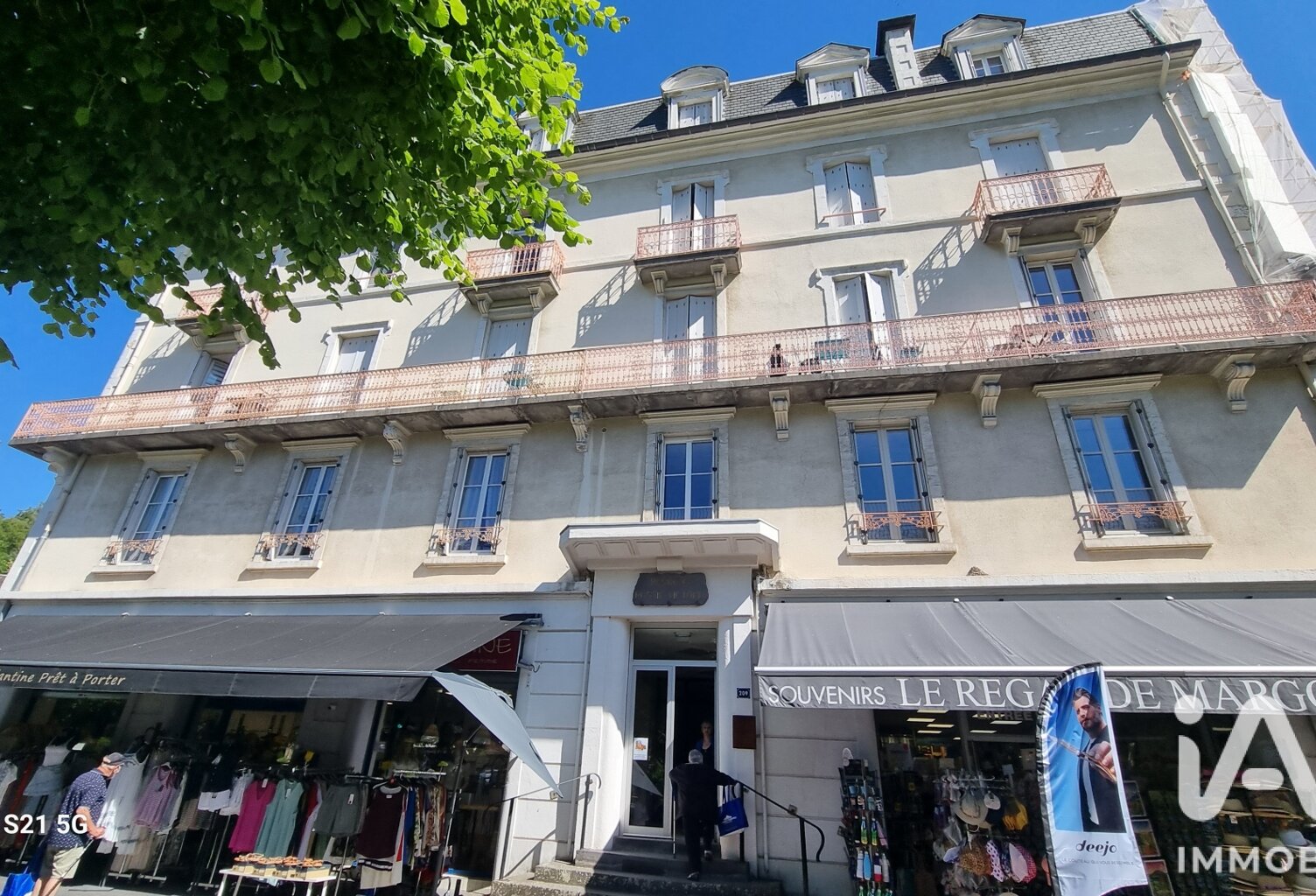 Vente Appartement 2 pièces — photo 1