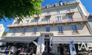 Appartement 2 Pièces 38 m² à vendre à La Bourboule (63150)