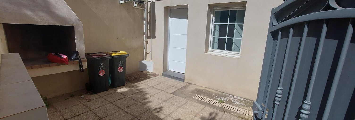 Appartement 1 Pièce 33 m² à louer à Agde (34300)