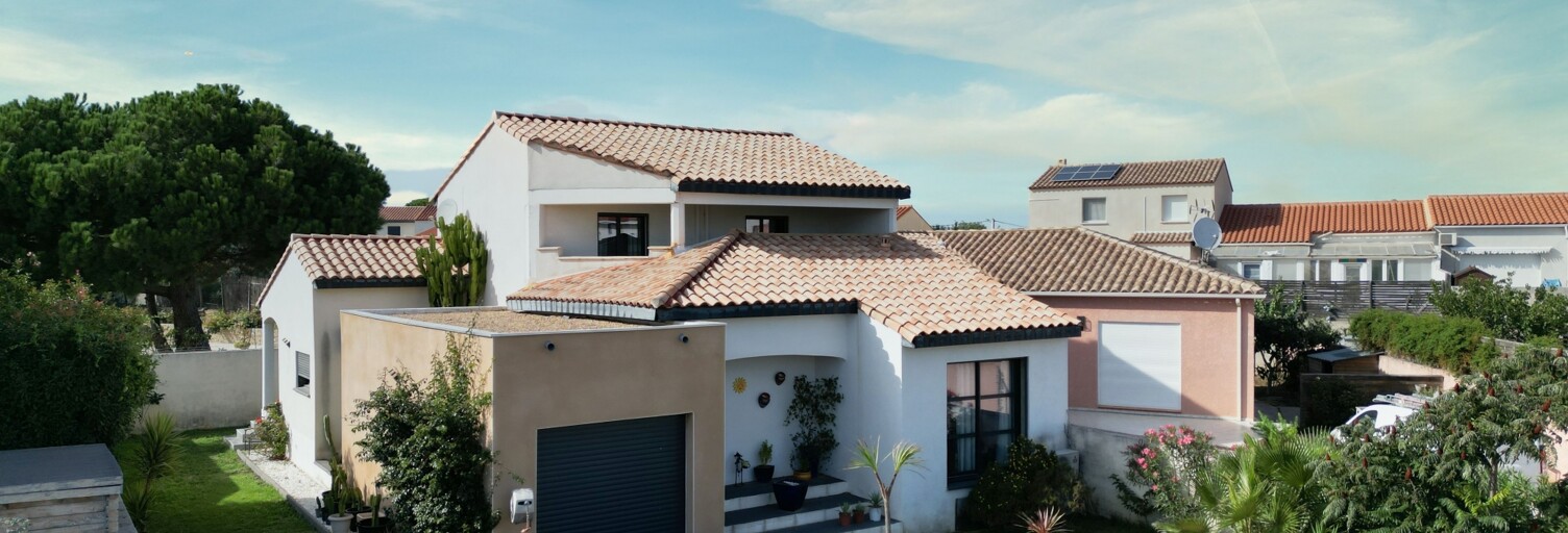 Maison 4 Pièces 160 m² à vendre à Pia (66380)