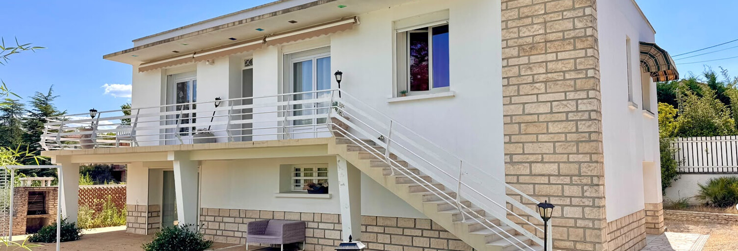 Maison 5 Pièces 151 m² à vendre à Alès (30100)